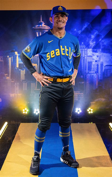 Mariners City Connect Breakdown: The story behind new uniforms